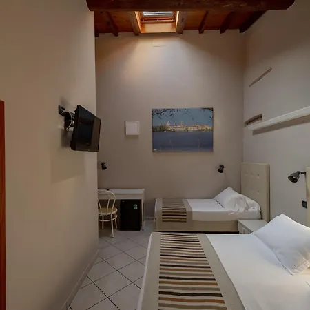 Bed and Breakfast Abbazia Bed&Breakfast Mantua Exterior foto