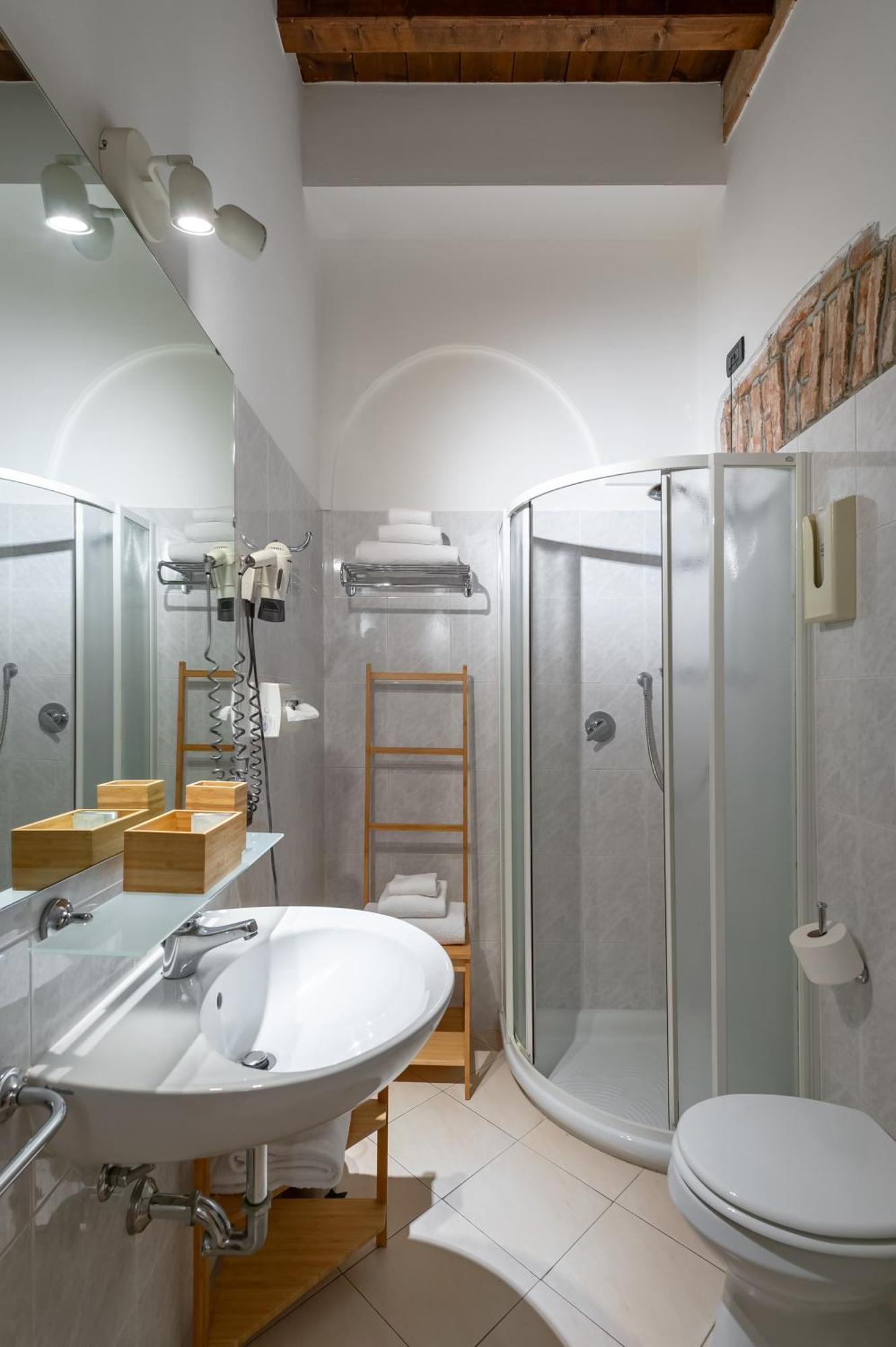 Alojamento de Acomodação e Pequeno-almoço Abbazia Bed & Breakfast Mântua