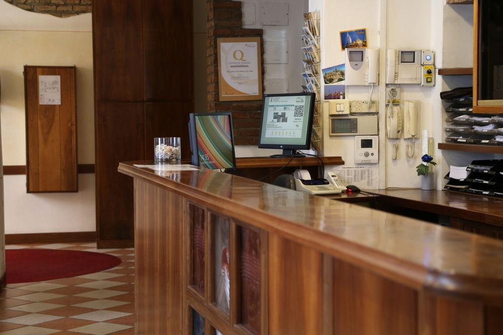Alojamento de Acomodação e Pequeno-almoço Abbazia Bed & Breakfast Mântua