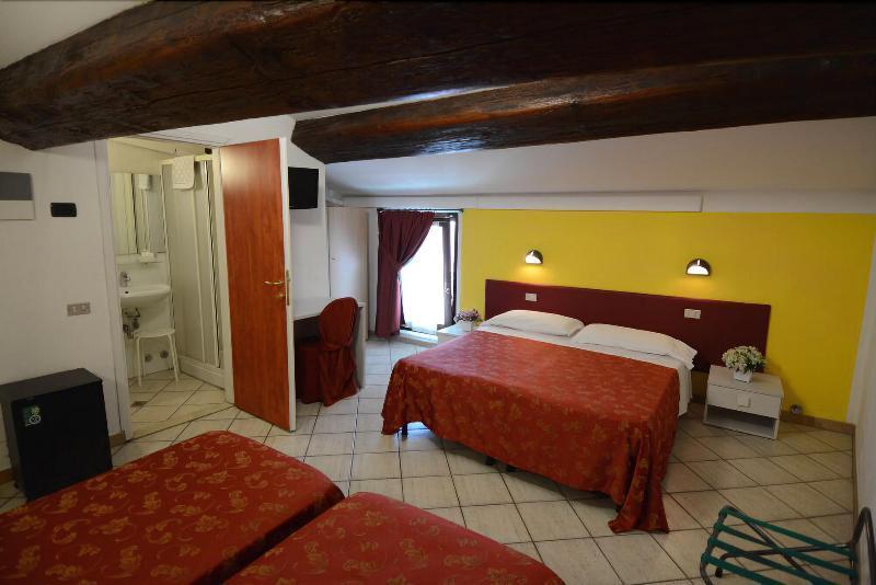 Frühstückspension Abbazia 3*